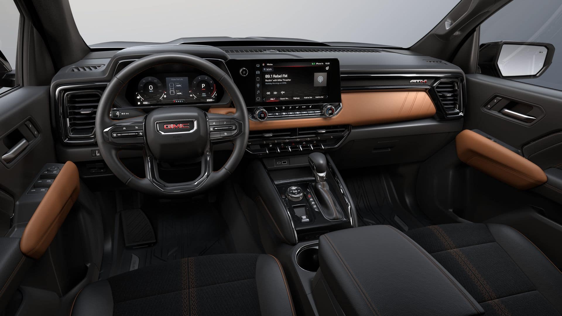 2025 GMC Canyon AT4 - Photo 54