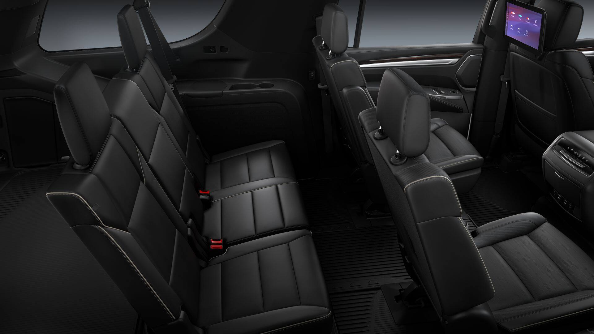 Thumbnail: 2025 Cadillac Escalade - 37