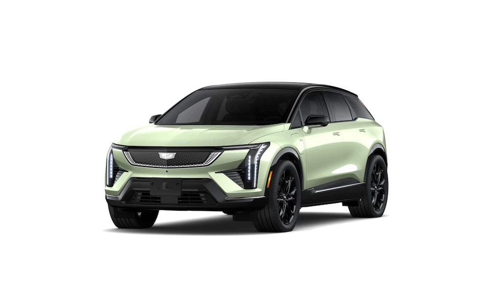 New 2027 CADILLAC OPTIQ Sport SUV