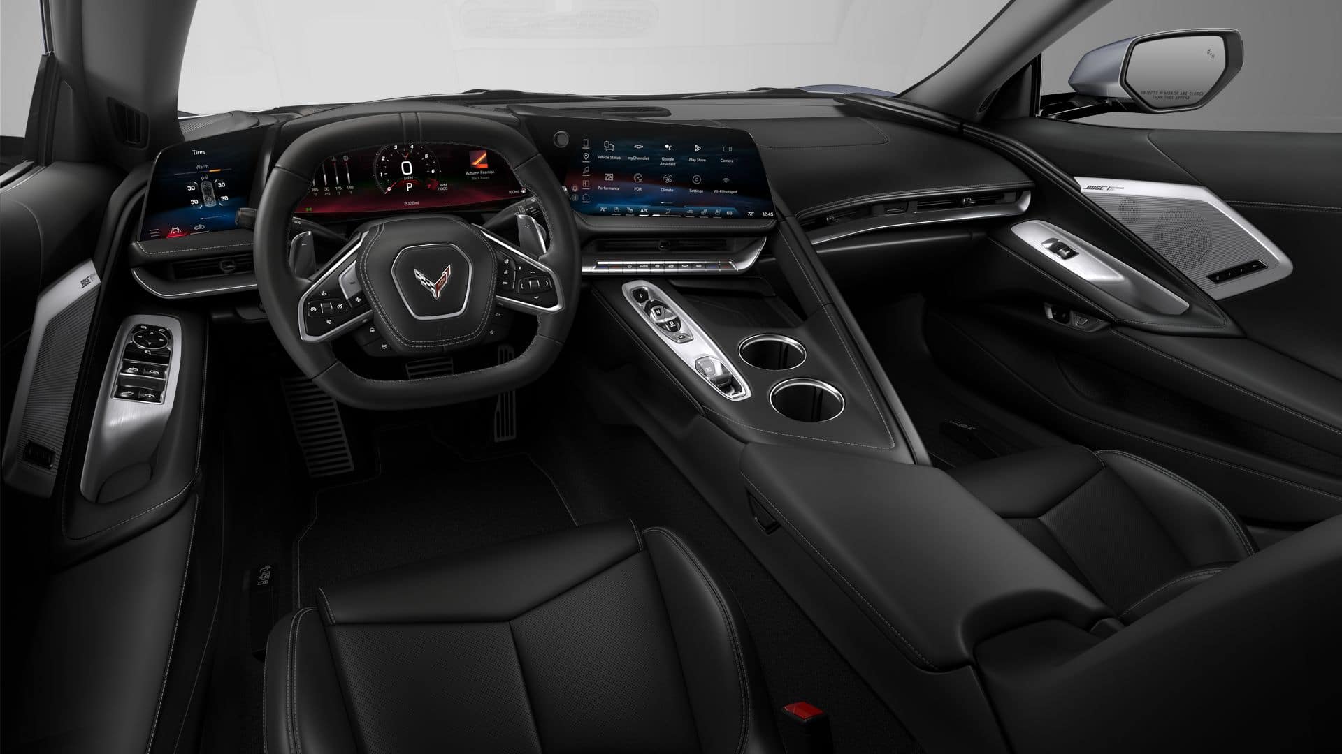 2026 Chevrolet Corvette 2LT - Photo 24