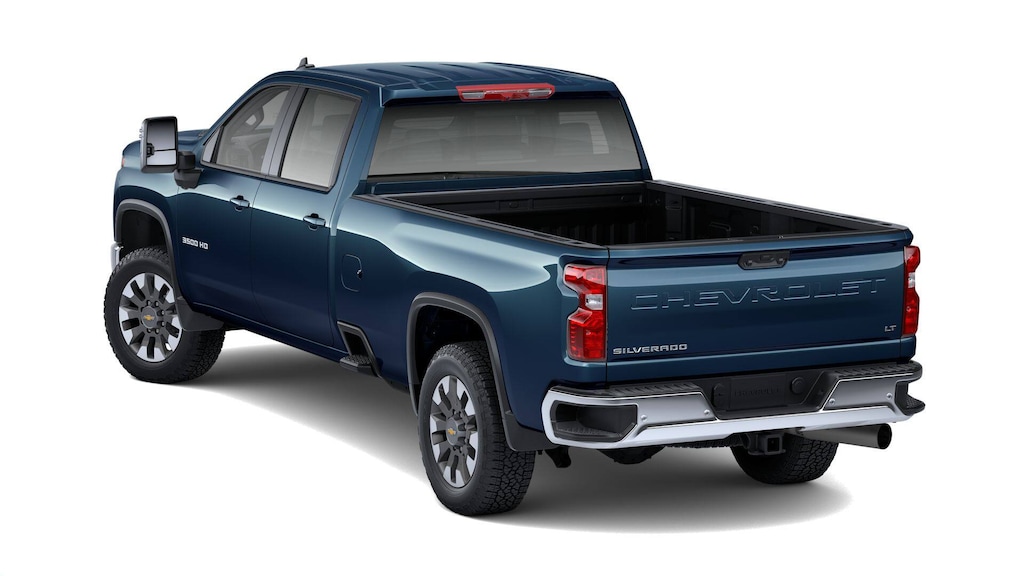 New 2026 Chevrolet Silverado 3500 HD LT Truck
