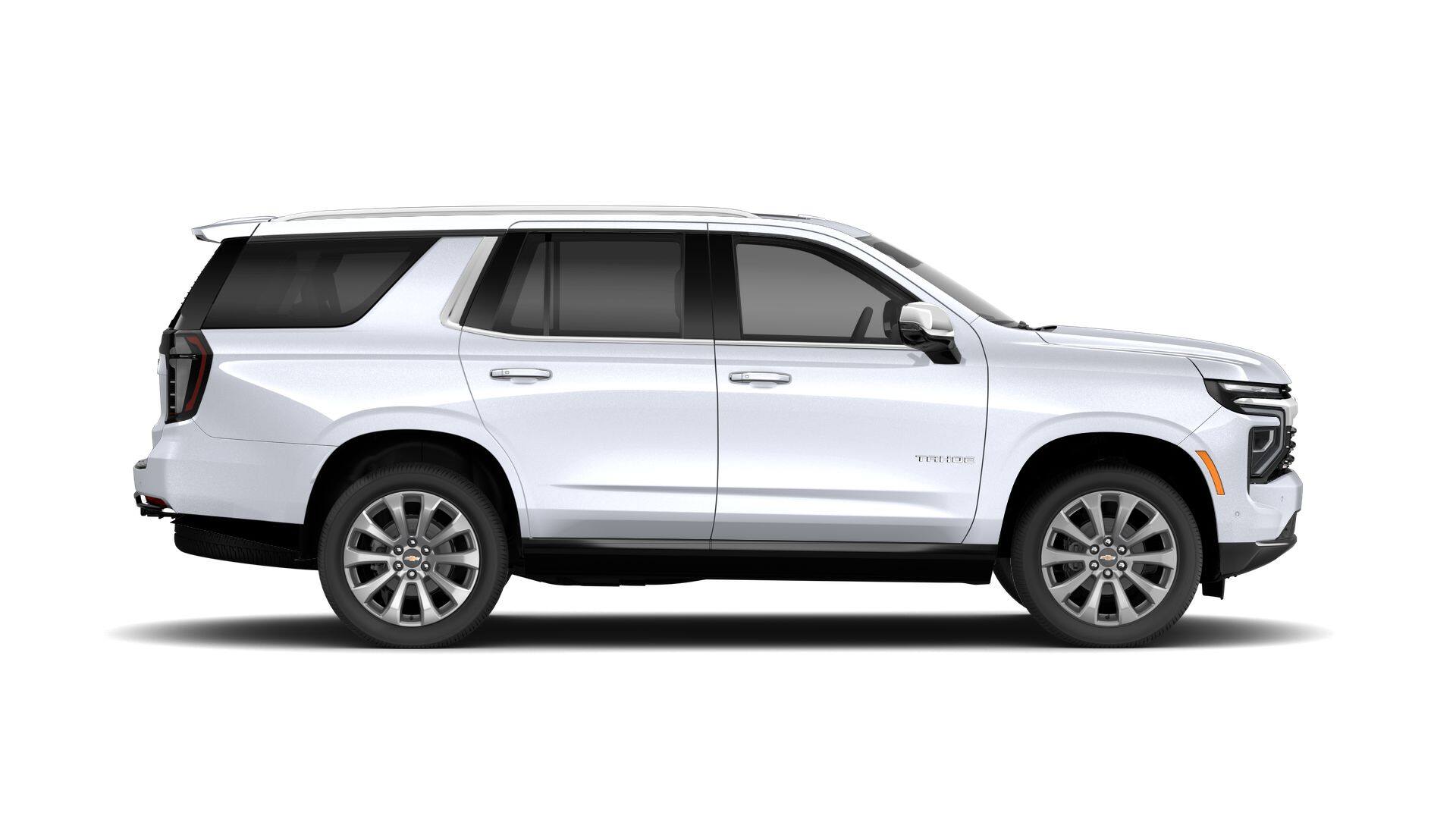 2026 Chevrolet Tahoe Premier photo 2