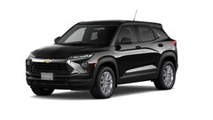 2026 Chevrolet Trailblazer LS SUV