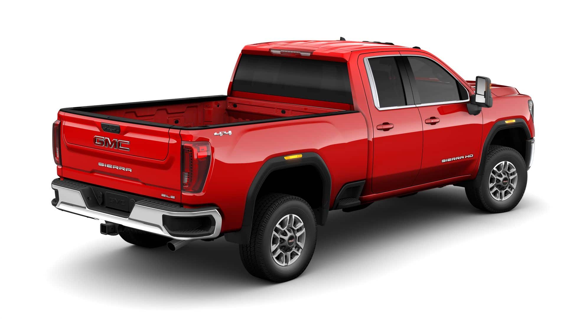2026 Gmc Sierra 2500 HD SLE photo 3