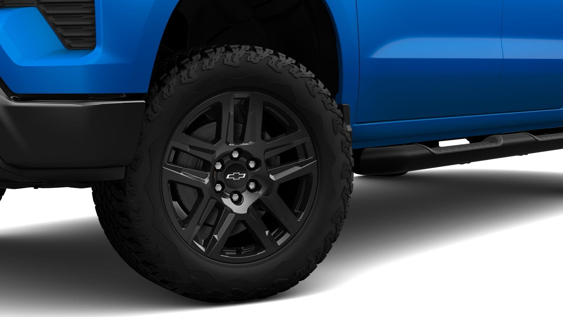 2025 Chevrolet Silverado 1500 LT Trail Boss - Photo 32