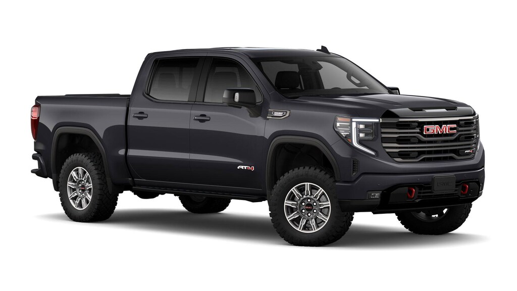 New 2026 GMC Sierra 1500 AT4 Truck