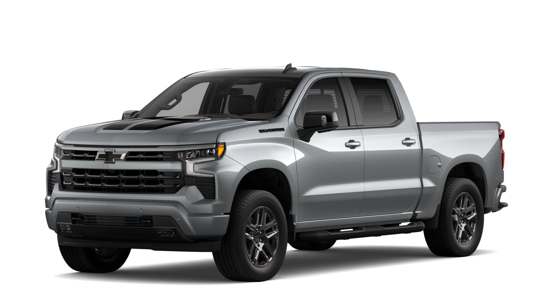 2025 Chevrolet Silverado 1500 RST photo 3