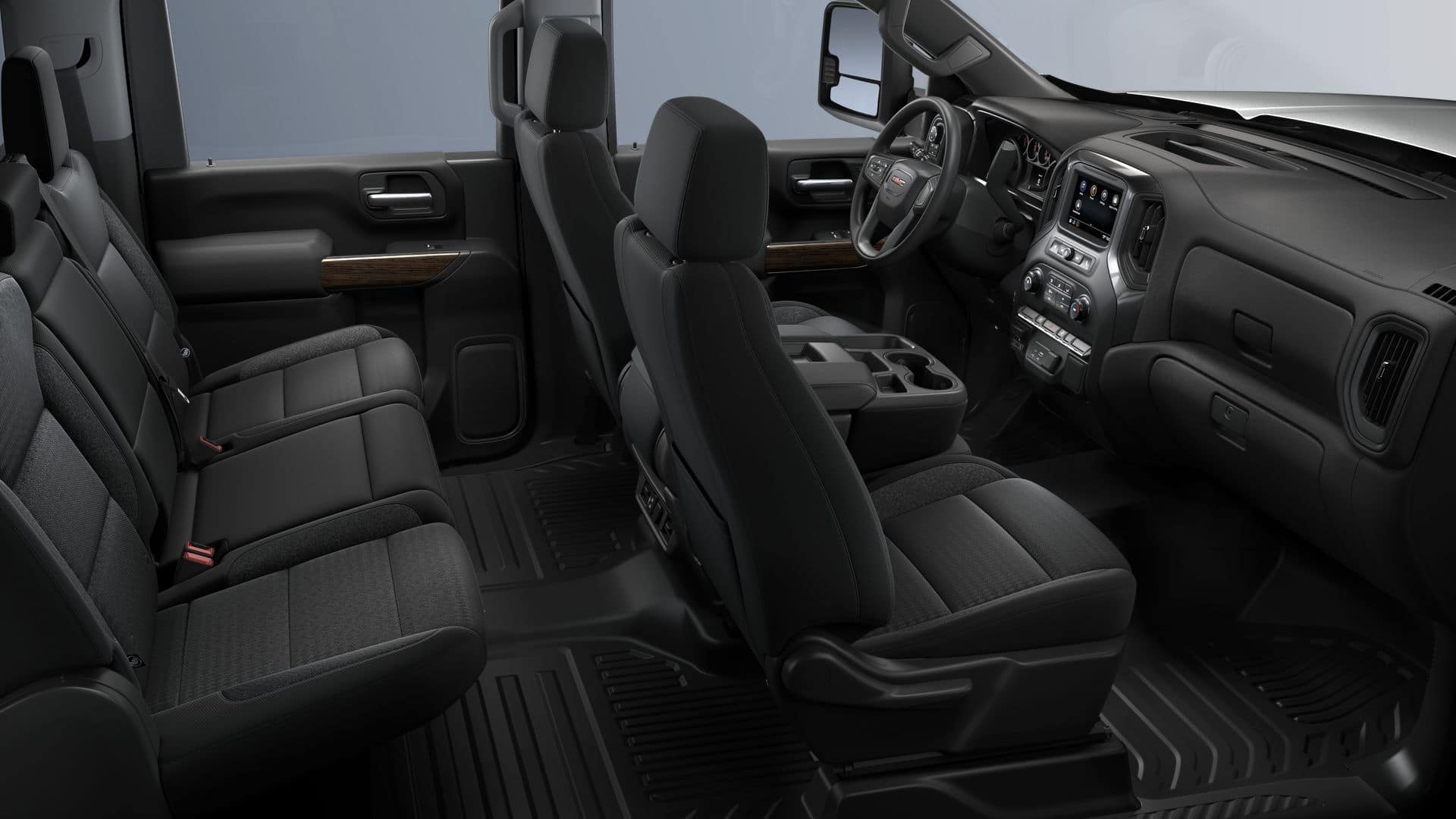 2026 GMC Sierra 2500HD Pro - Photo 35
