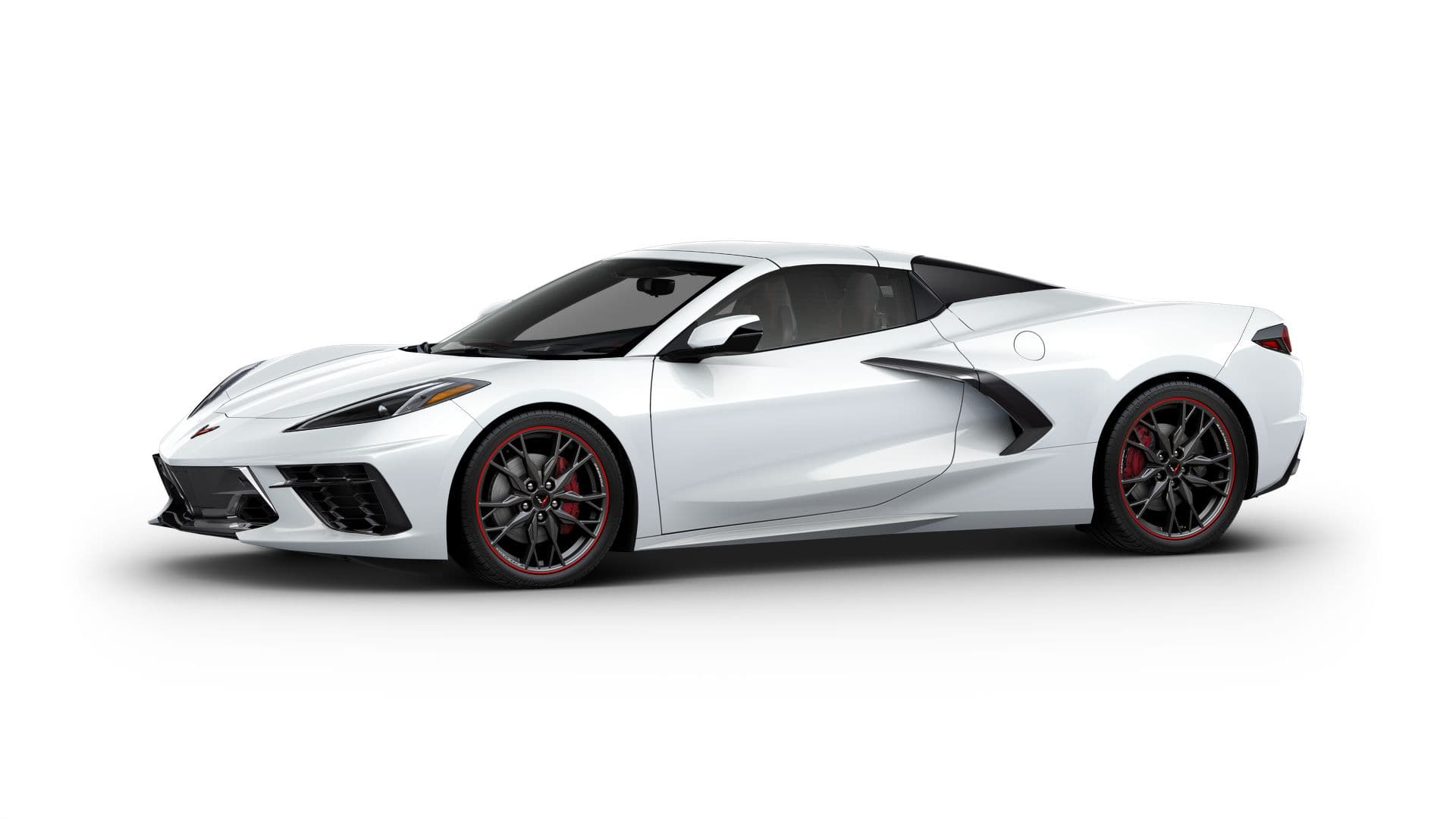 2025 Chevrolet Corvette 3LT - Photo 33