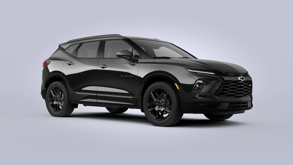 New 2024 Chevrolet Blazer RS SUV