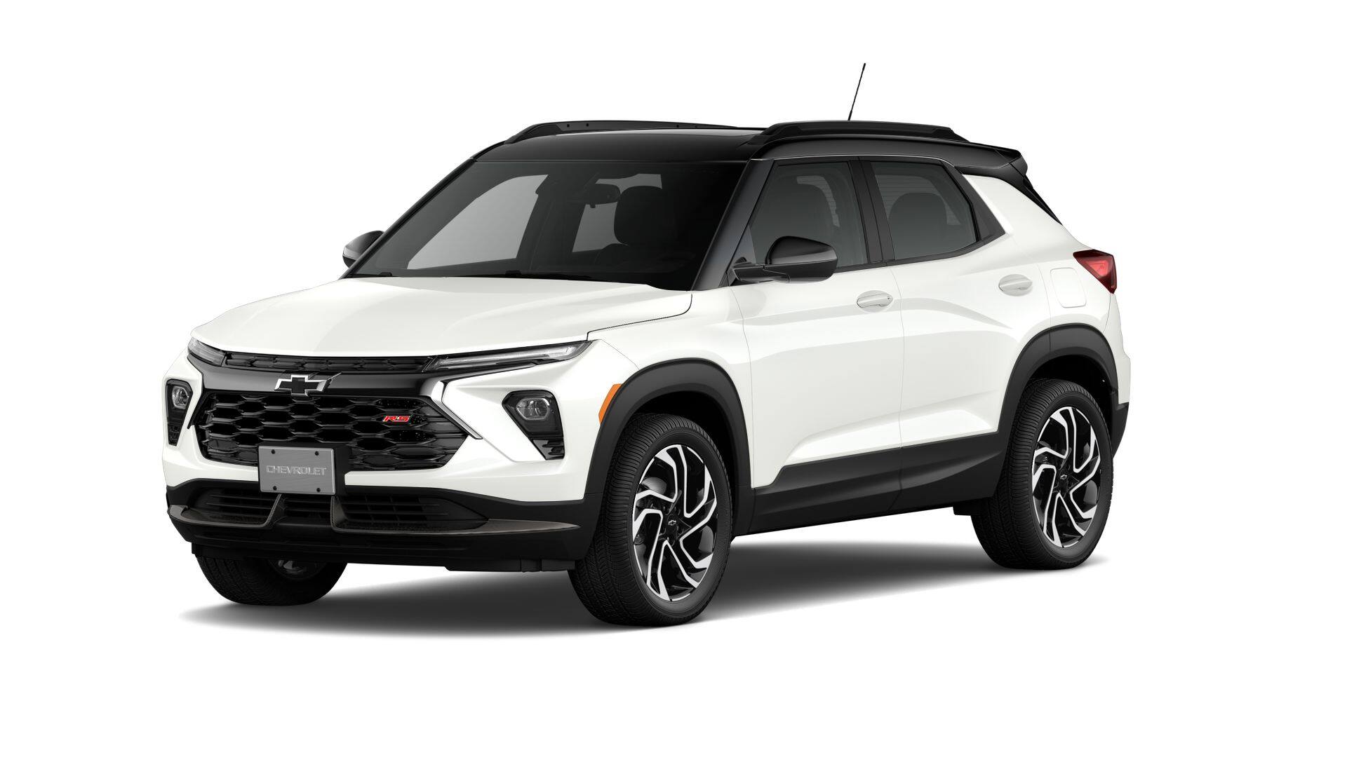 2026 Chevrolet Trailblazer RS photo 2