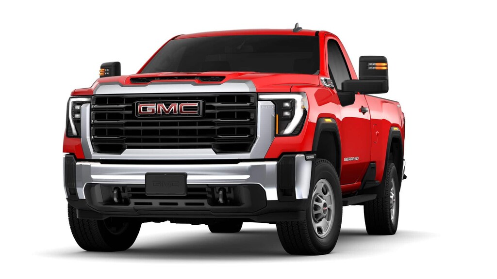 New 2026 GMC Sierra 2500 HD Pro Truck