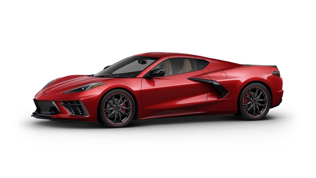 New 2027 Chevrolet Corvette Stingray 2LT Coupe