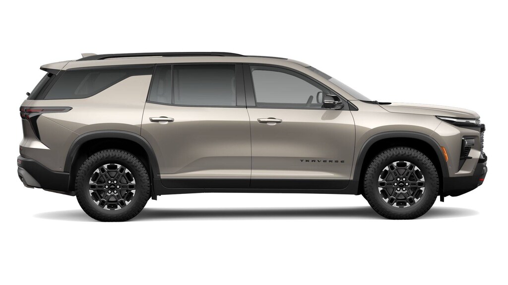 New 2027 Chevrolet Traverse Z71 SUV