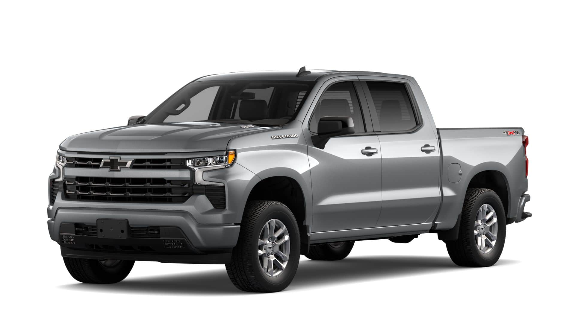 2025 Chevrolet Silverado 1500 RST photo 3