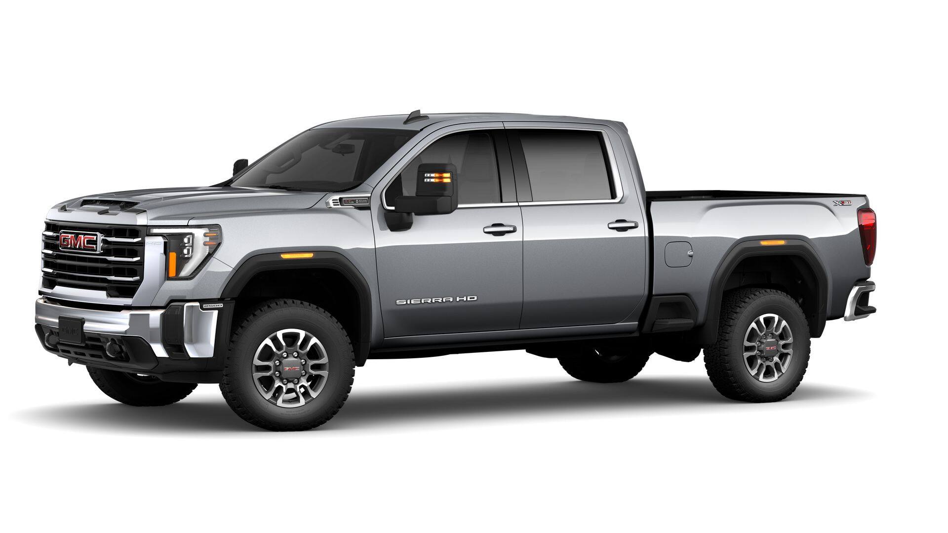 2026 Gmc Sierra 2500 HD SLE photo 2
