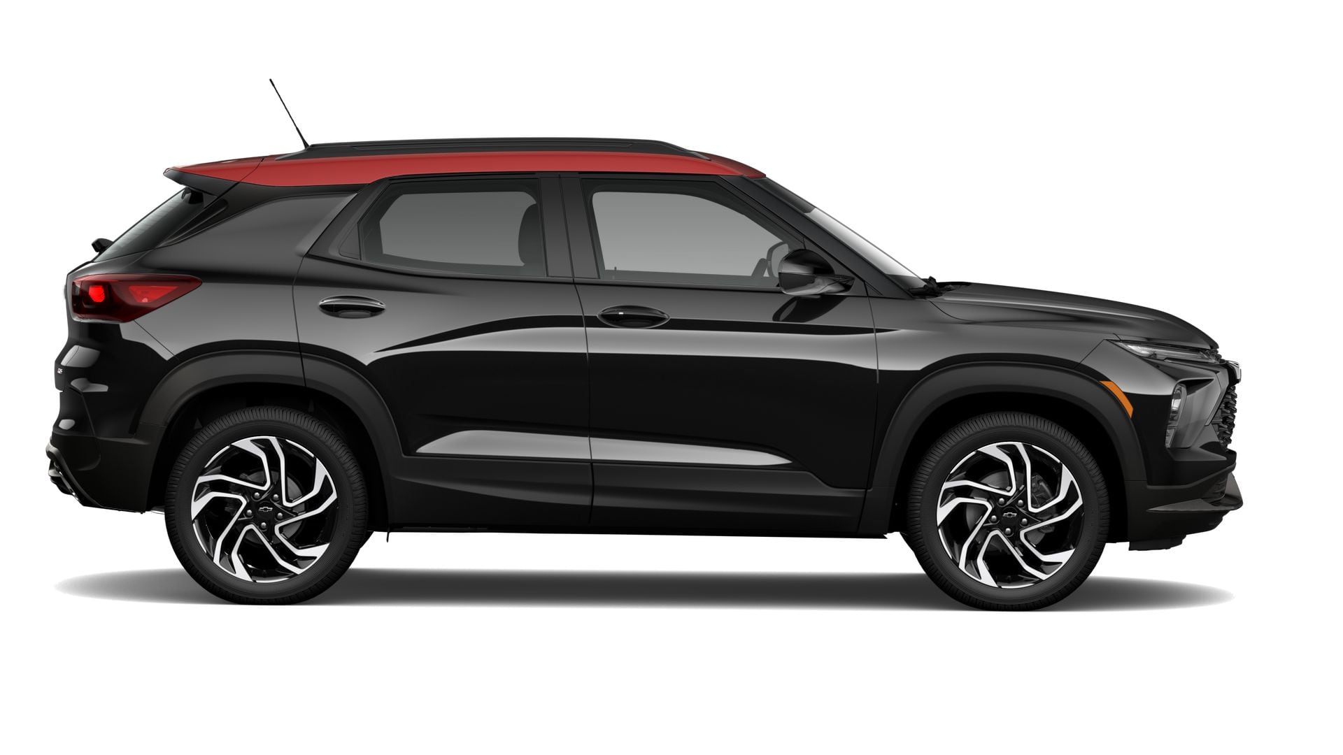 2026 Chevrolet Trailblazer RS photo 4