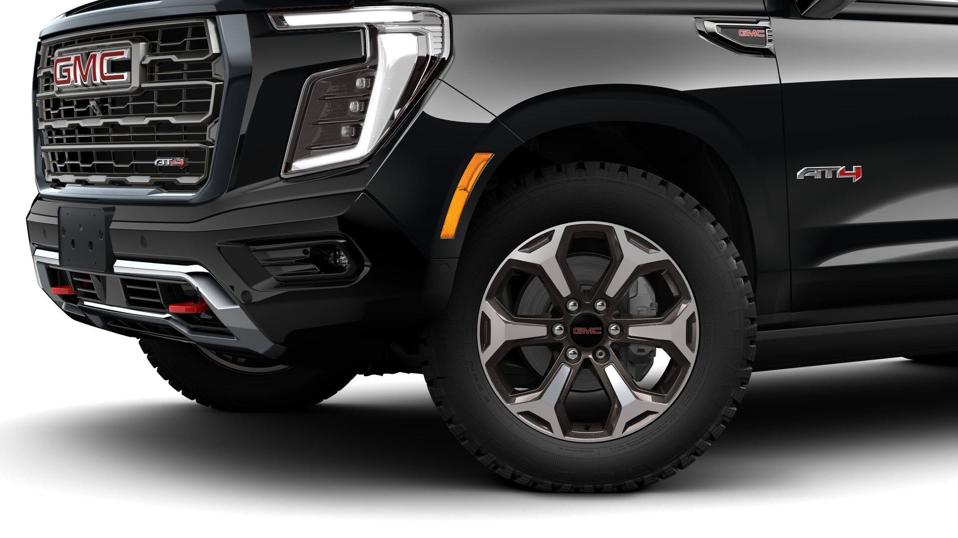 2026 GMC Yukon XL AT4 Ultimate - Photo 42