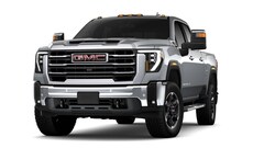 2026 GMC Sierra 3500 HD SLT Truck