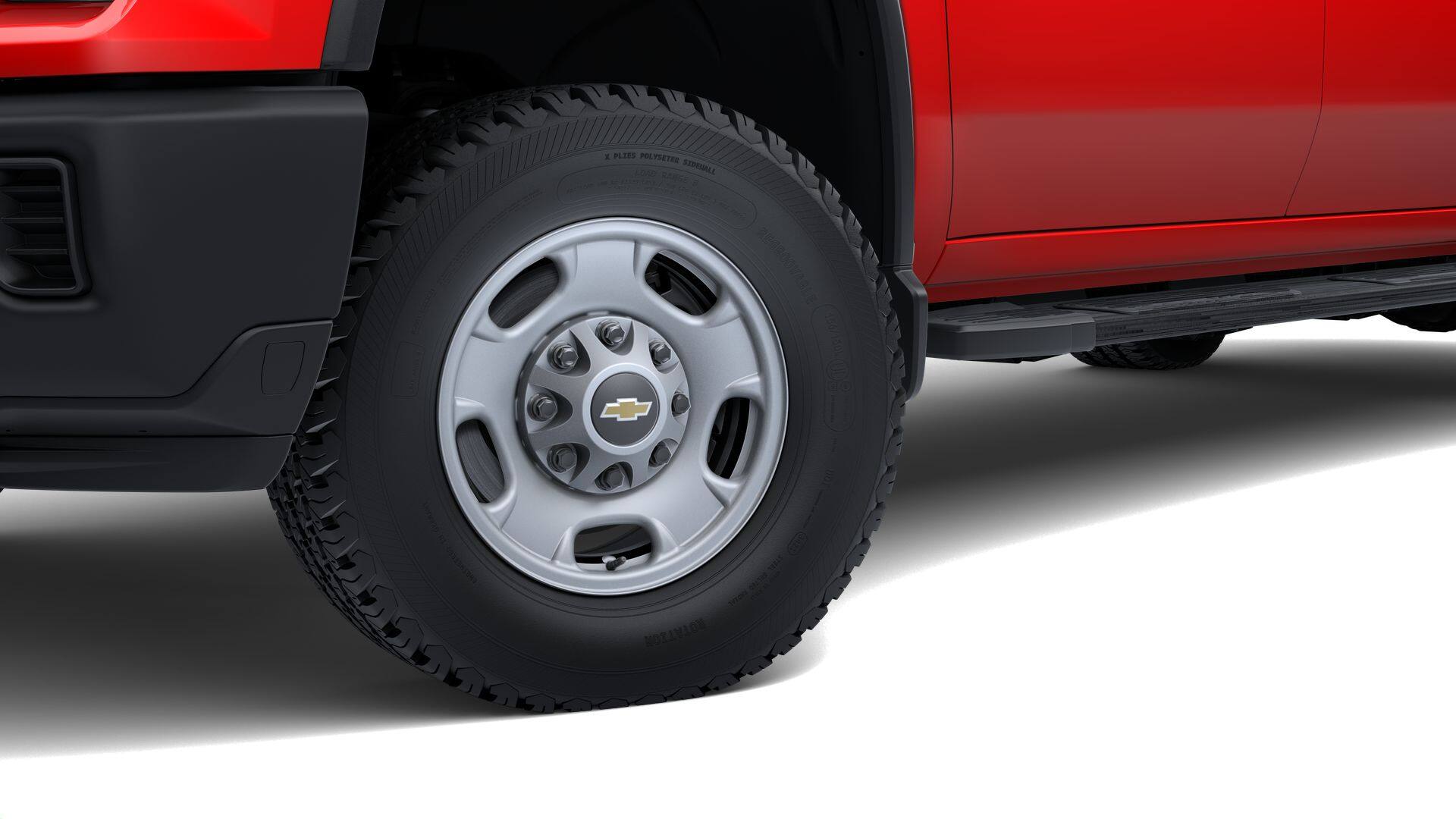 2026 Chevrolet Silverado 2500 HD Work Truck - Photo 61