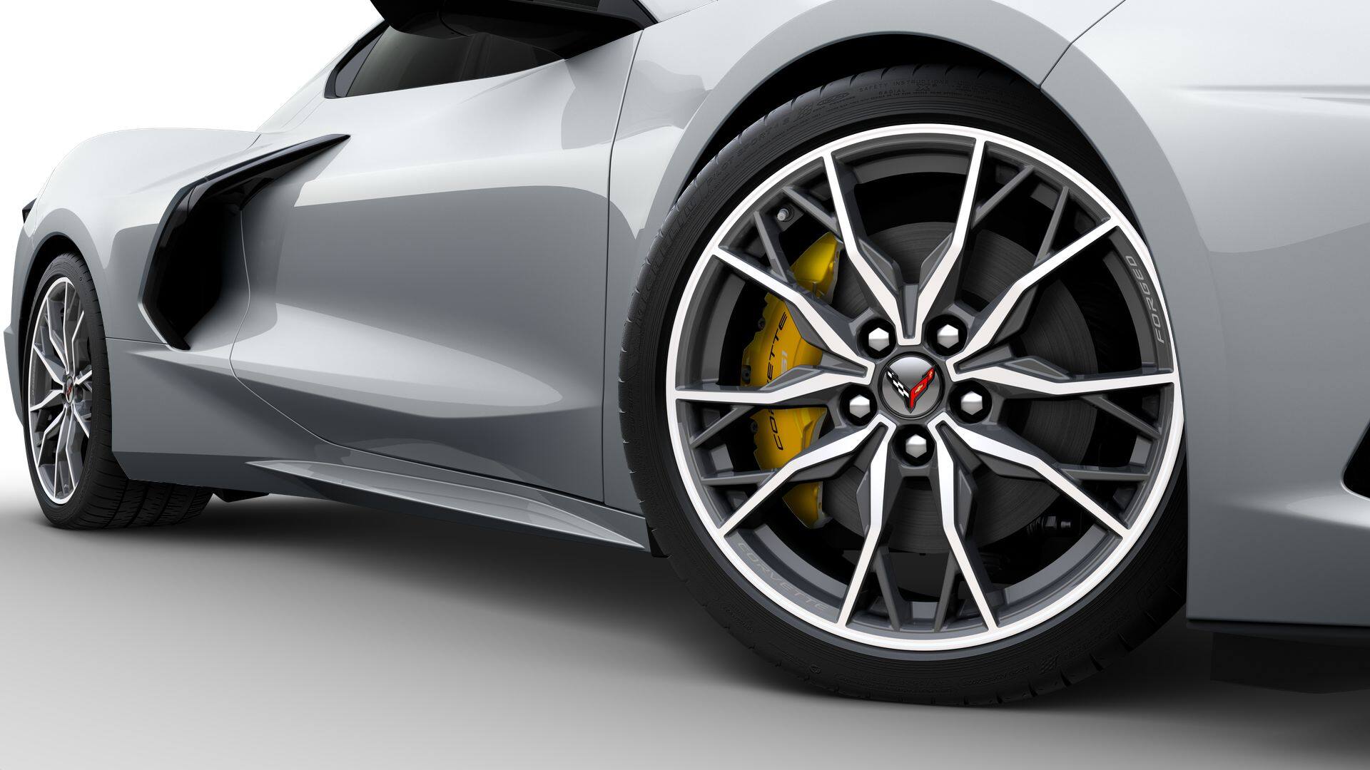 2026 Chevrolet Corvette 1LT - Photo 54