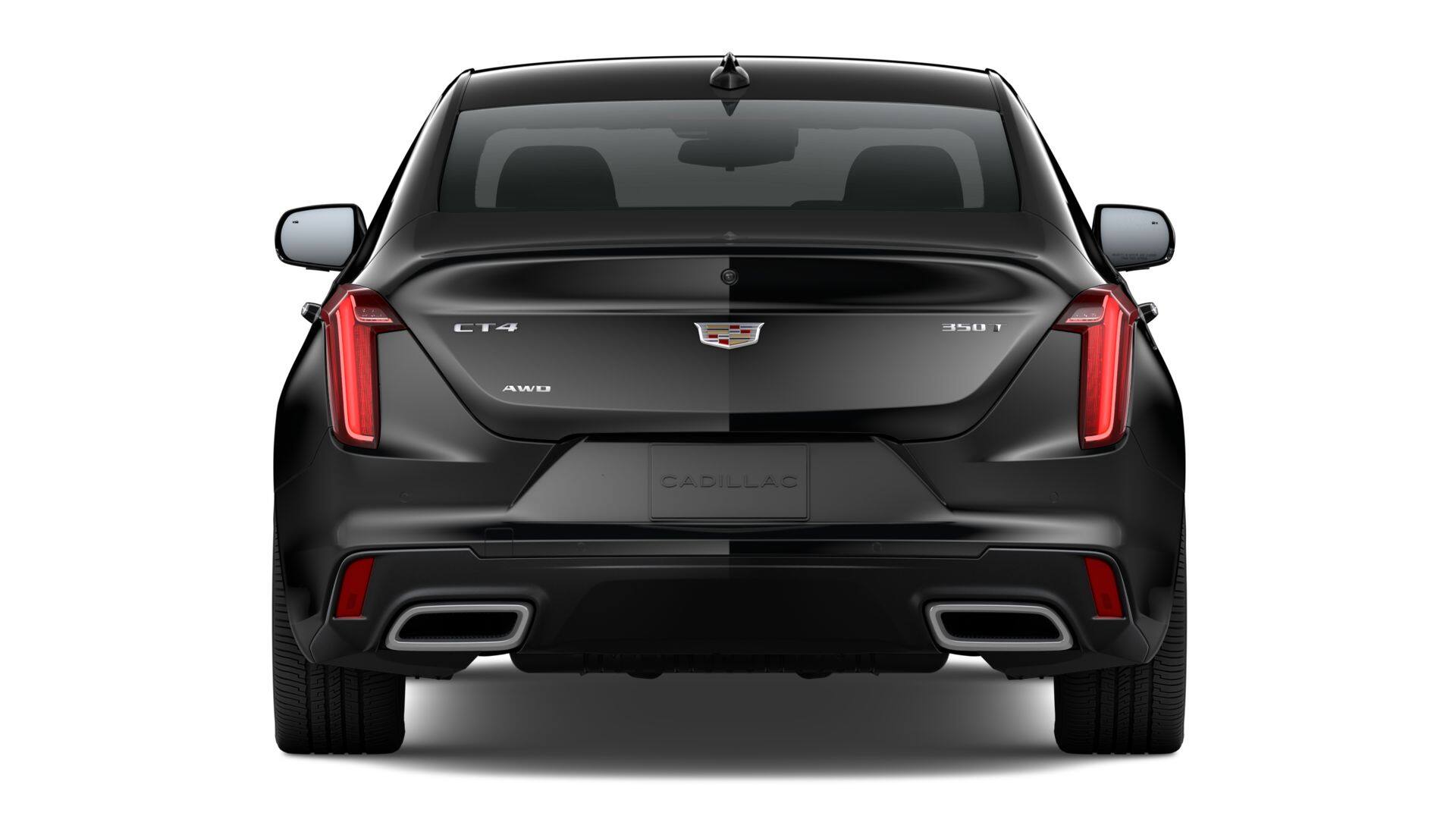 2026 Cadillac CT4 Luxury 6
