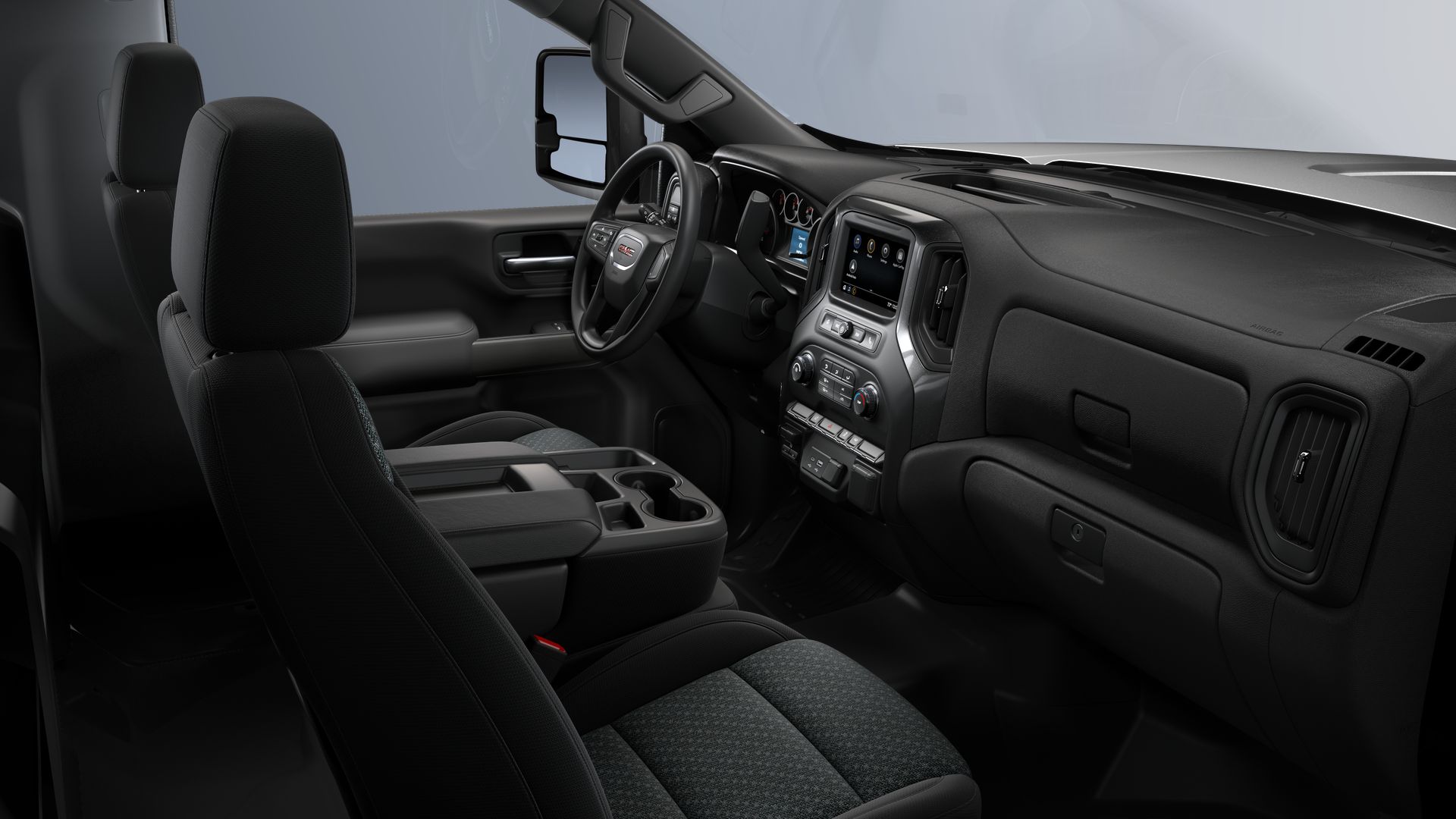2024 Gmc Sierra 2500 HD Pro photo 2