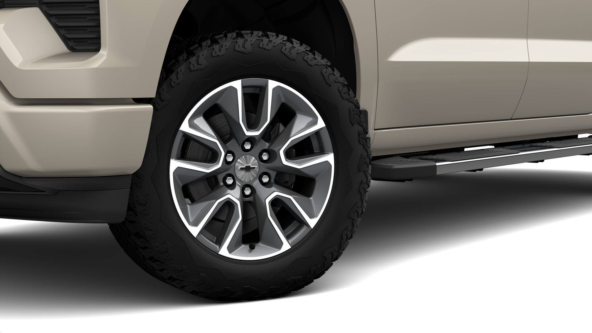 New 2026 Chevrolet Silverado 1500 RST Truck