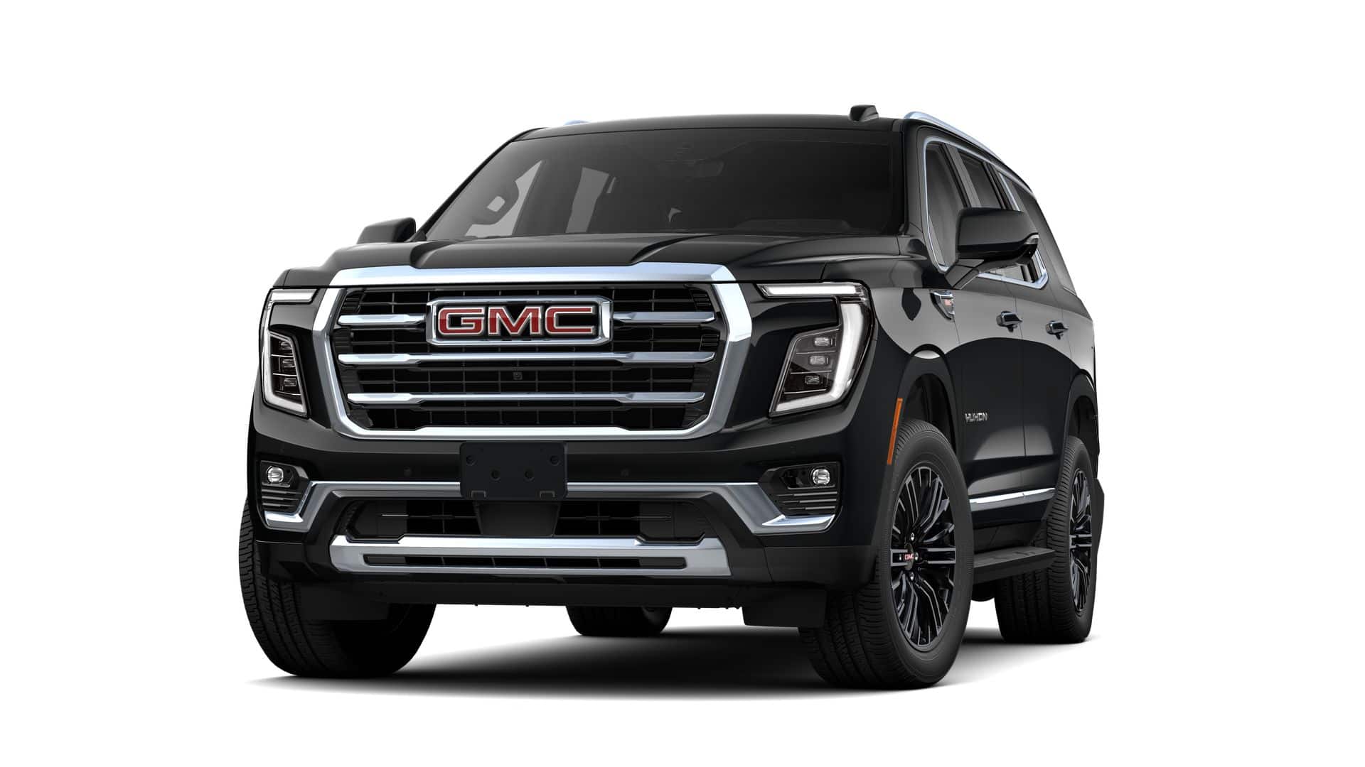New 2027 GMC Yukon Elevation SUV