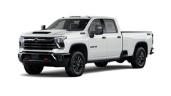 2026 Chevrolet Silverado 3500 HD LTZ Truck