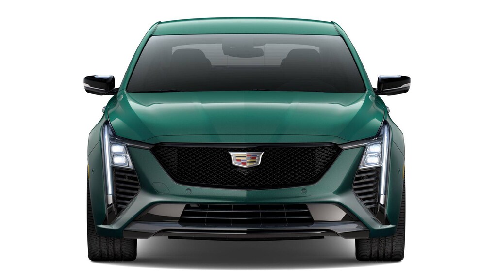 New 2026 CADILLAC CT5 Premium Luxury Sedan