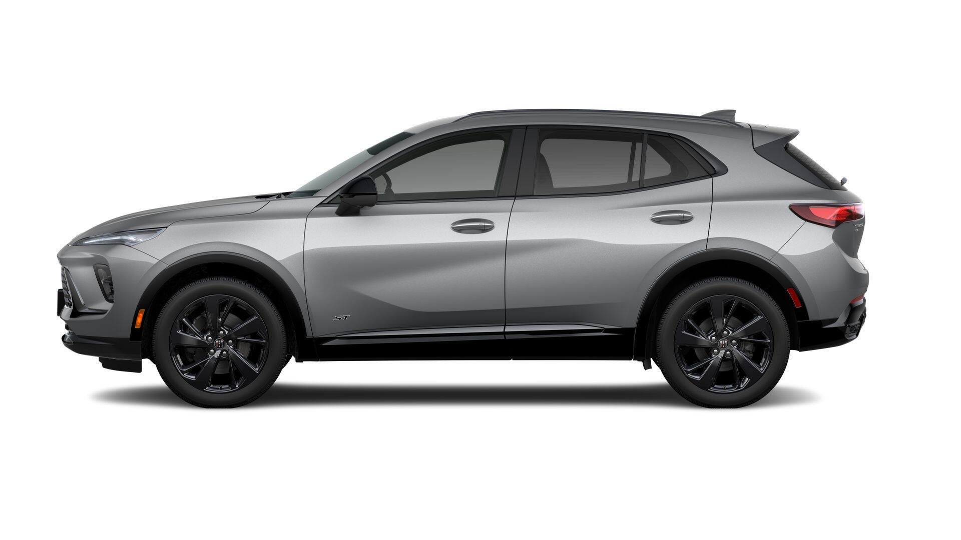 2025 Buick Envision Sport Touring 9