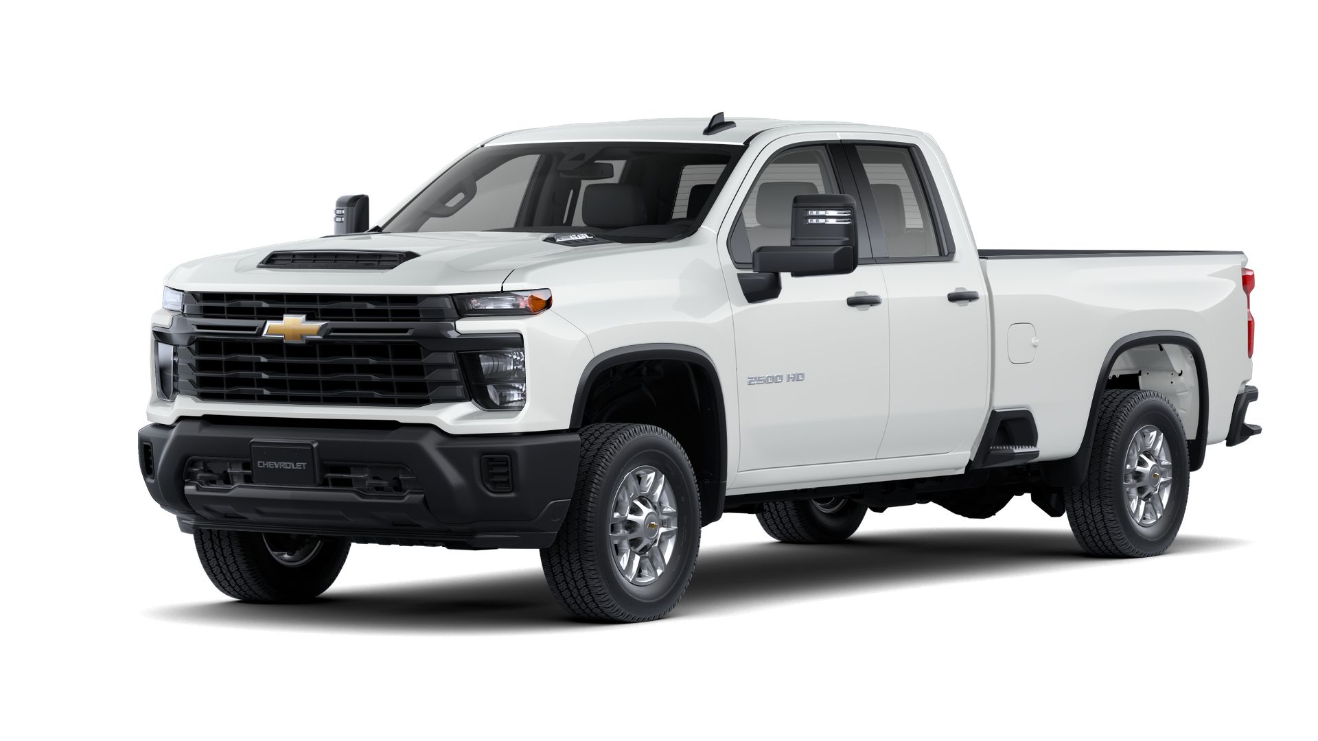 2025 Chevrolet Silverado 2500HD photo 2