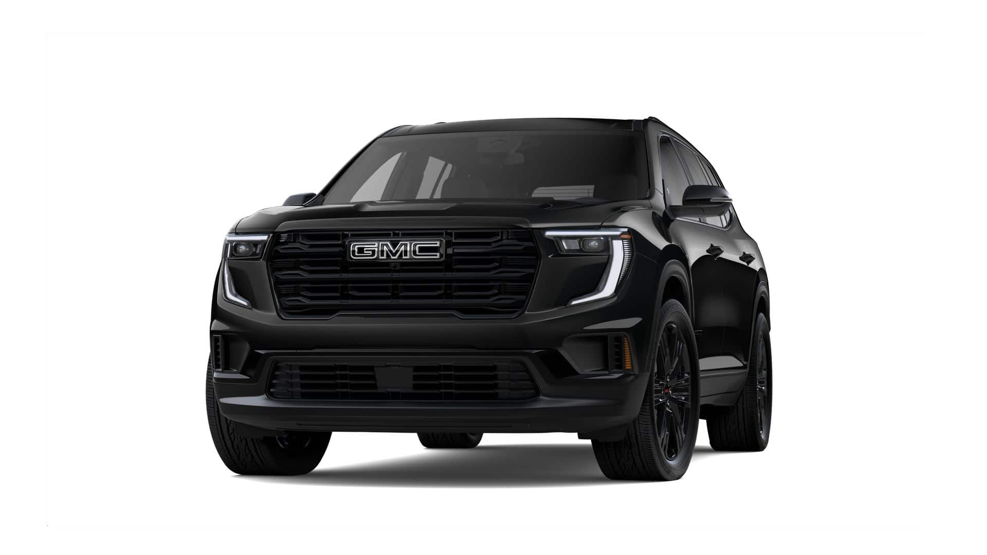 2026 Gmc Acadia Elevation photo 3