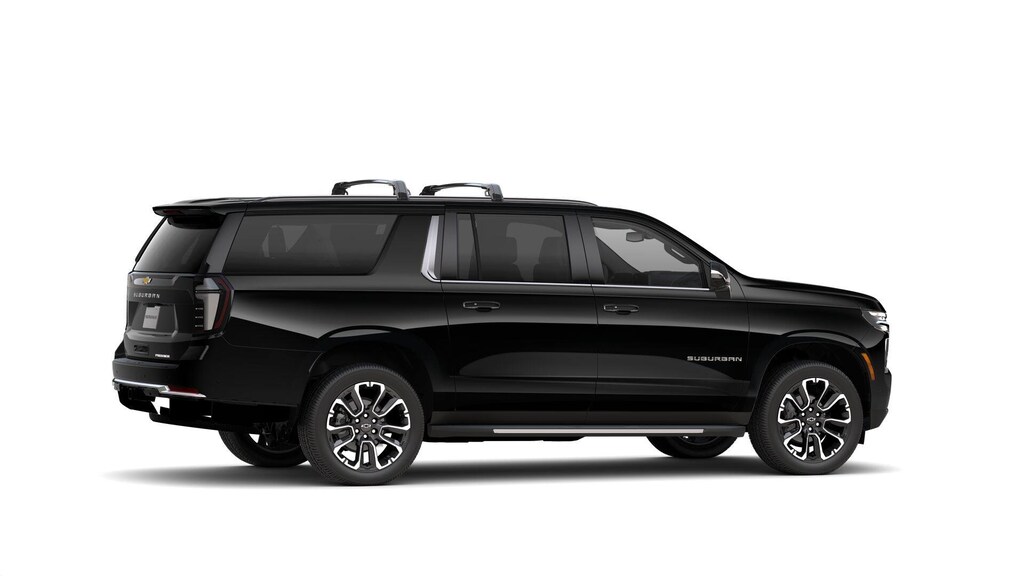 New 2025 Chevrolet Suburban Premier SUV