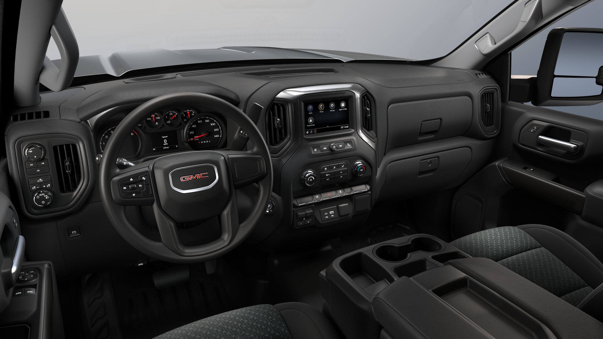2025 GMC Sierra 2500 Pro 34