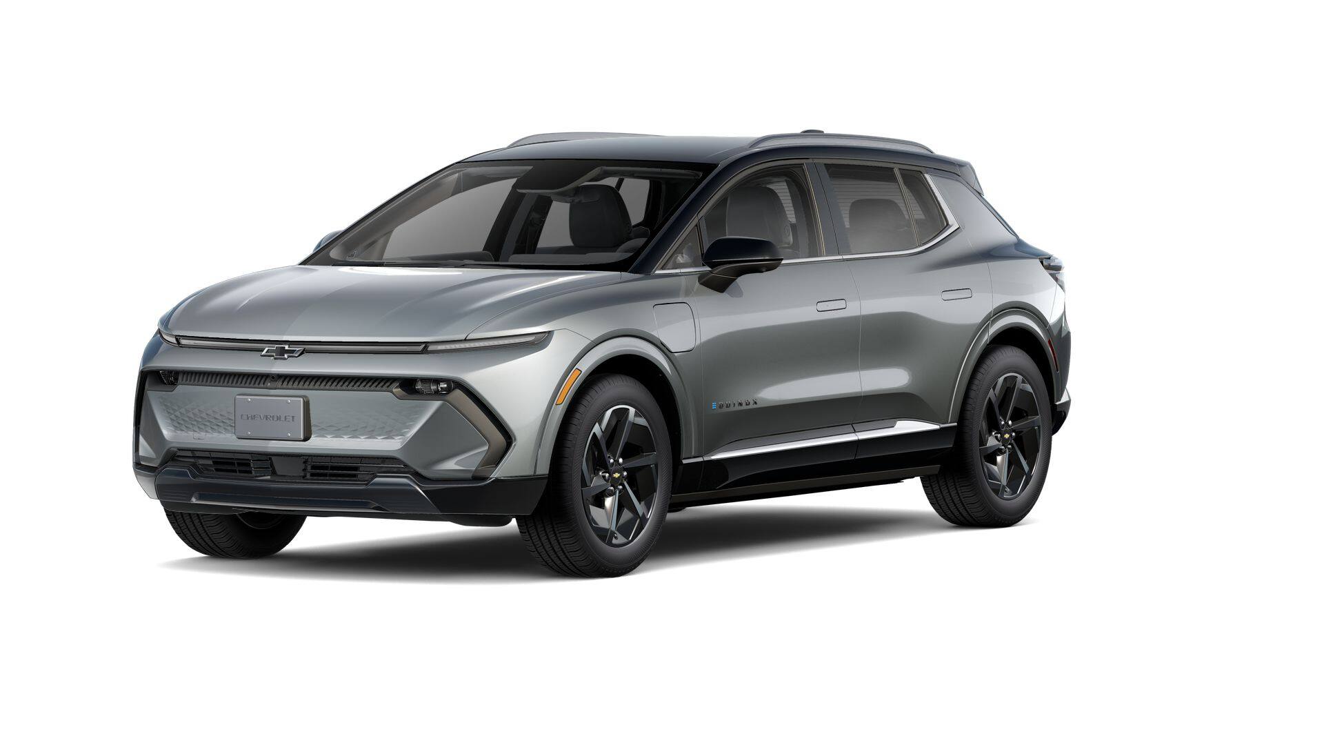 2025 Chevrolet Equinox EV 1LT photo 2