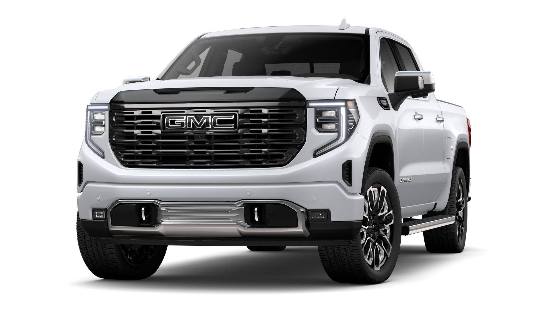 2026 Gmc Sierra 1500 Denali Ultimate photo 2