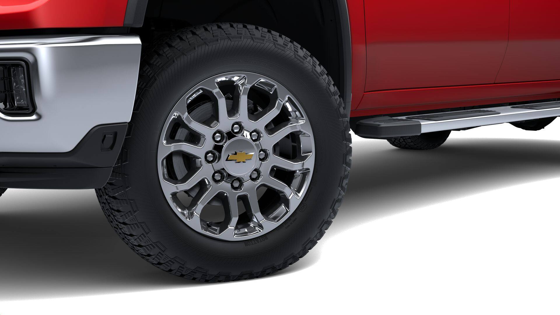 2026 Chevrolet Silverado 2500HD LTZ photo 4