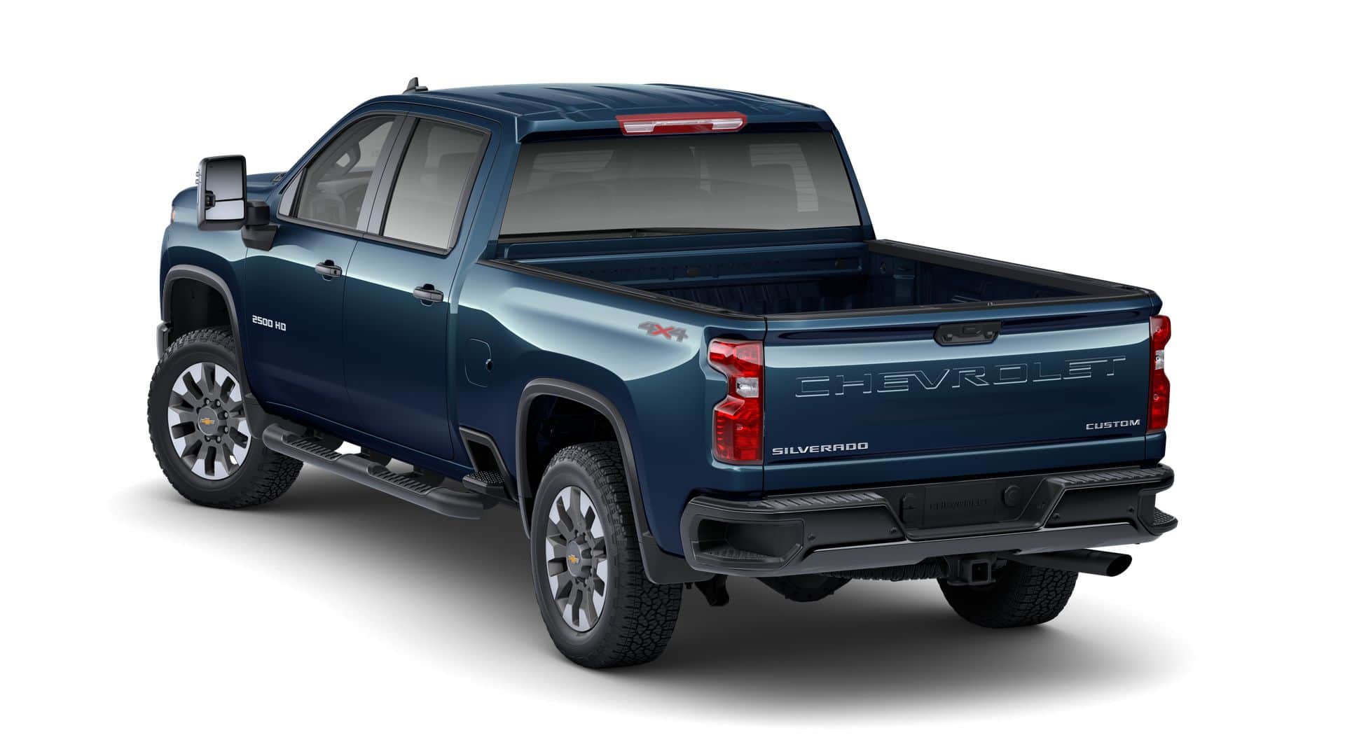 Thumbnail: 2025 Chevrolet Silverado 2500 - 3