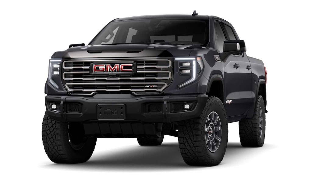 New 2026 GMC Sierra 1500 AT4X Truck