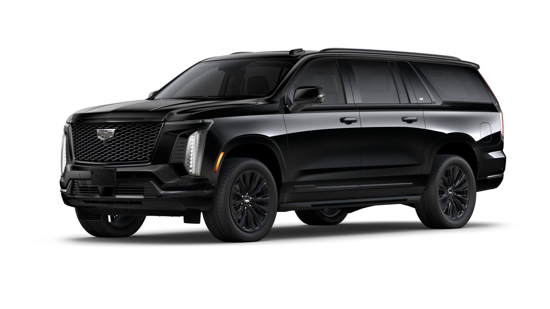 2025 Cadillac Escalade ESV Sport photo 2