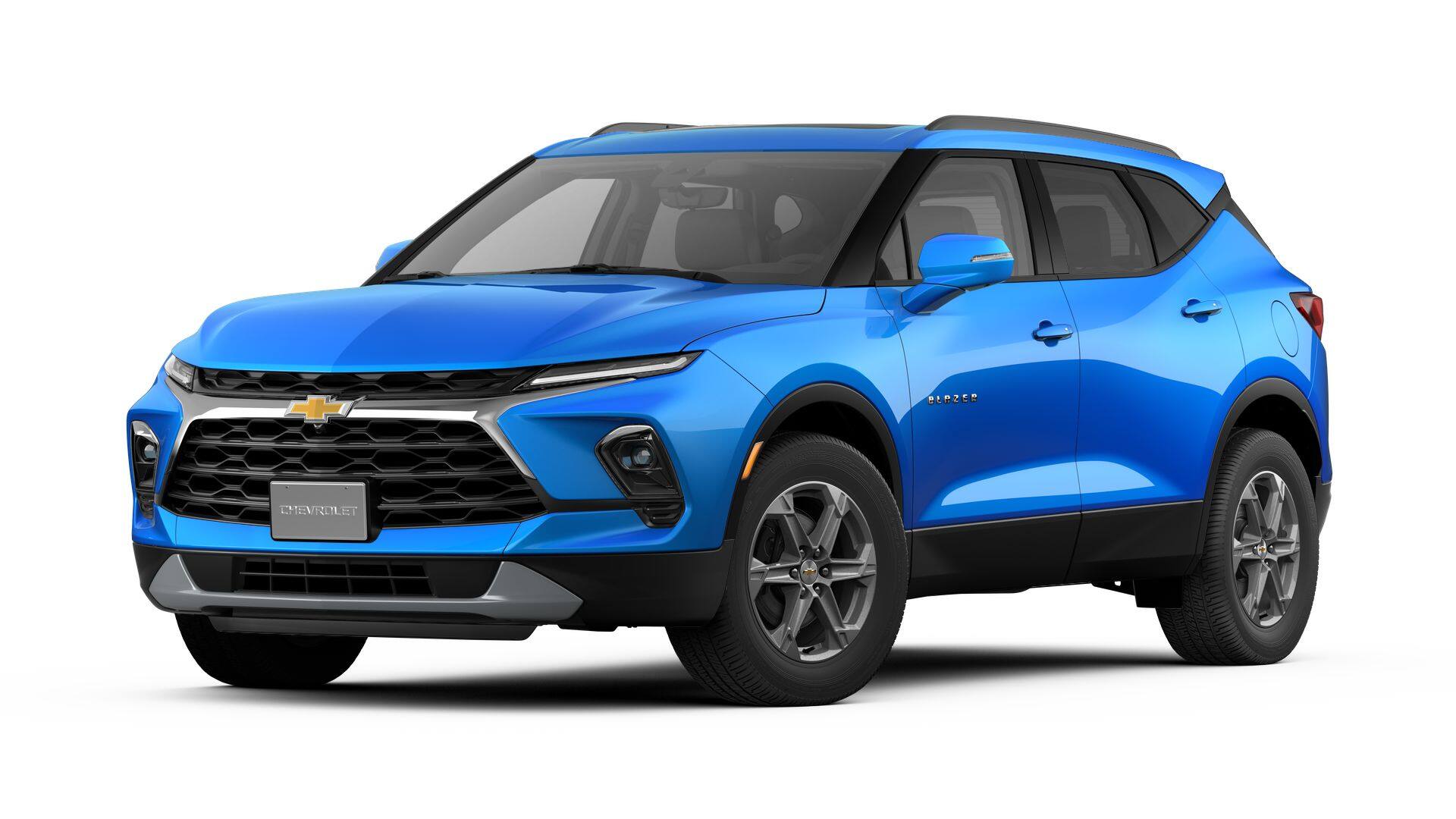 Thumbnail: 2025 Chevrolet Blazer - 31