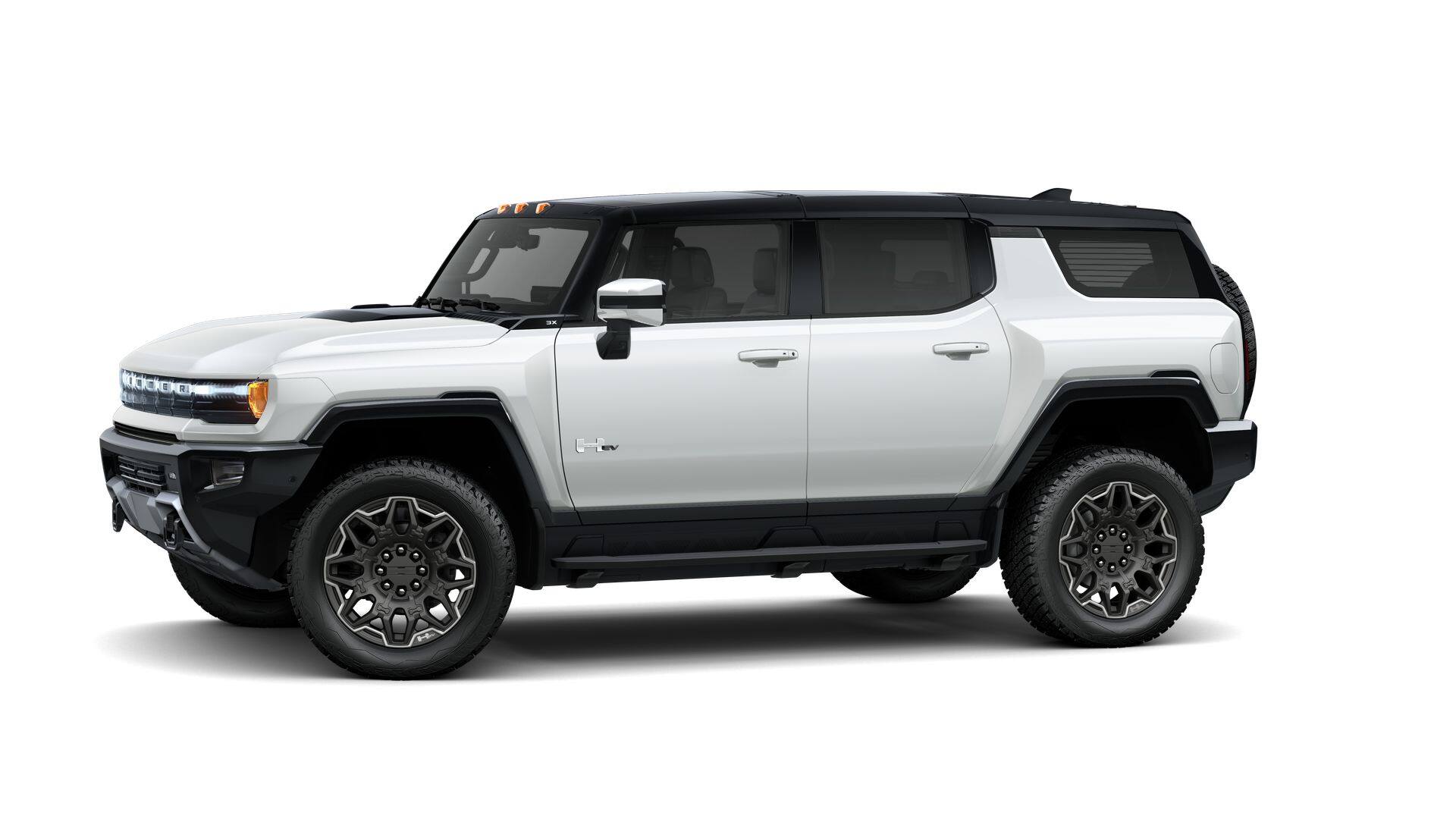 2025 Gmc Hummer EV SUV photo 2