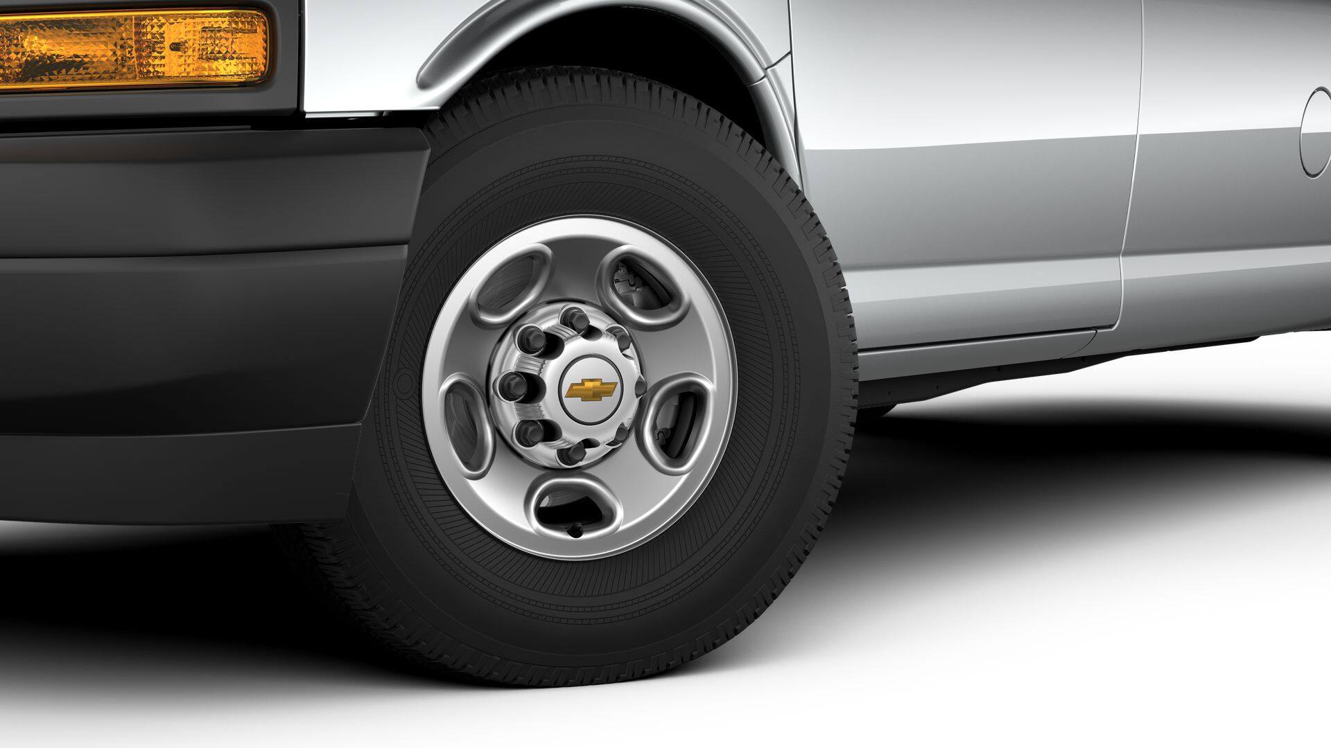 Thumbnail: 2025 Chevrolet Express - 5