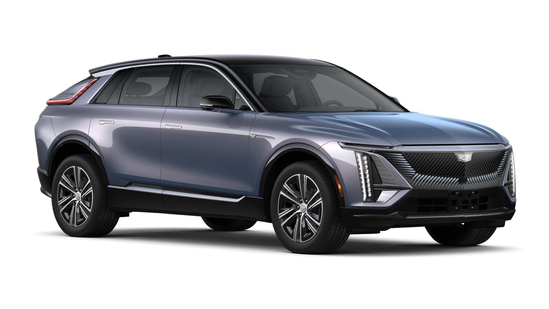 2025 Cadillac Lyriq Luxury photo 8