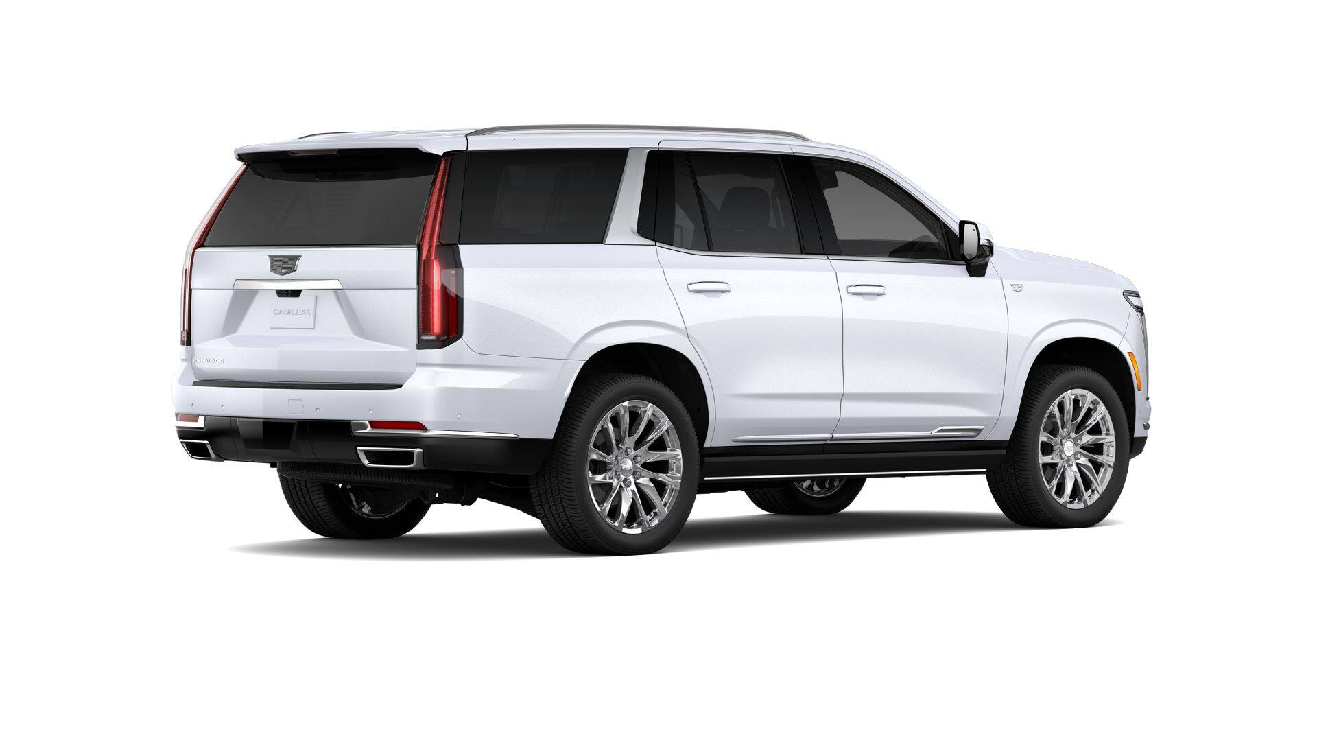 2027 Cadillac Escalade Luxury - Photo 17