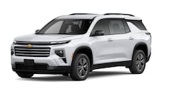2026 Chevrolet Traverse LT SUV