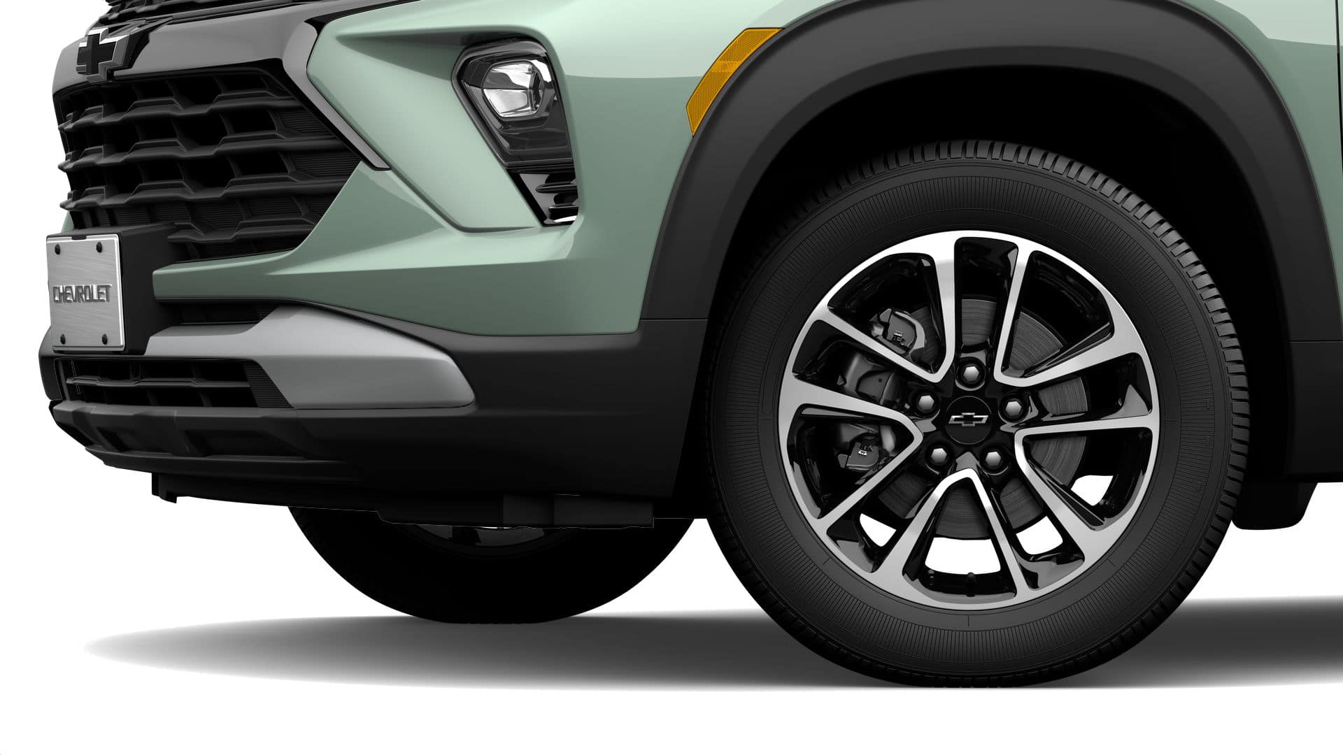 New 2026 Chevrolet Trailblazer LT SUV