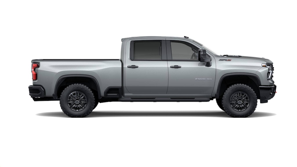 New 2026 Chevrolet Silverado 2500 HD ZR2 Truck